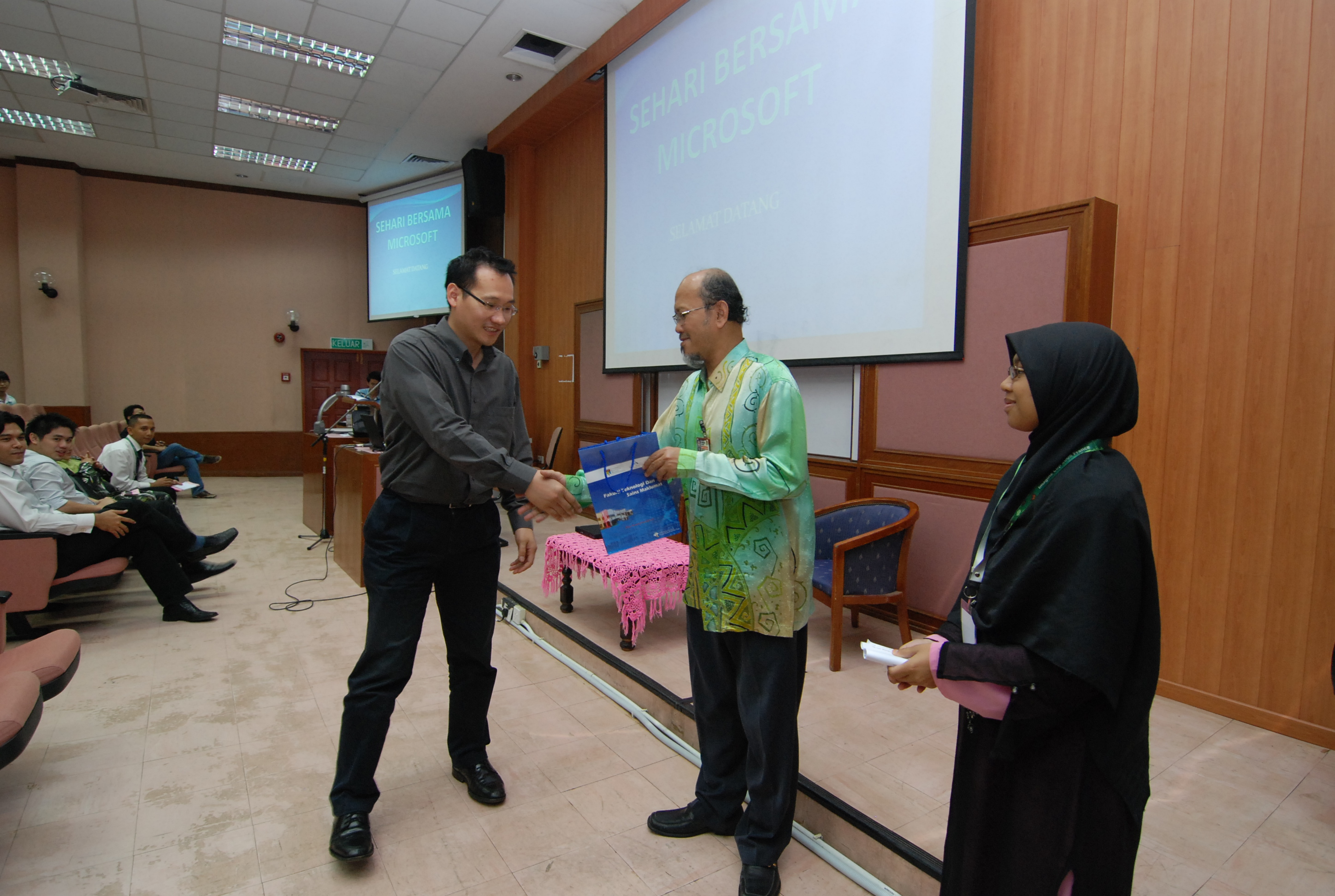 Sehari Bersama Microsoft 044